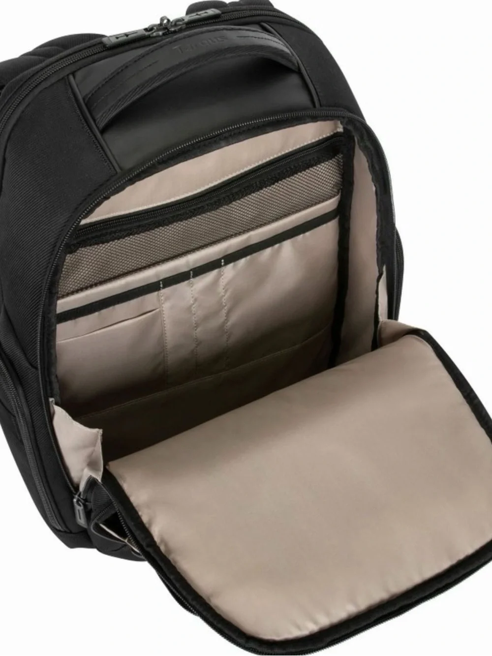 Targus Black Professional Laptop Backpack